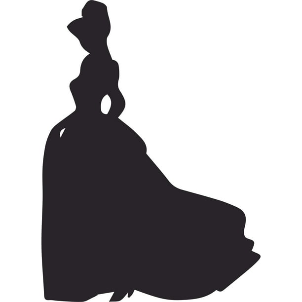 Details about   Cinderella Proof That Vinyl Decal 